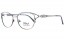 Lunettes de vue h.Mahéo RV643 - 53mm - Gris/Marron