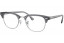 Lunettes de vue Ray-Ban RX5154 51mm Transparent Grey