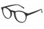 Lunettes de vue Battatura Salvatore 46.5mm Matt Italian Black