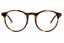 Lunettes de vue Battatura Salvatore 46.5mm Stripped Sassafras - Face