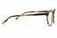 Lunettes de vue Battatura Salvatore 46.5mm Stripped Sassafras - Profil