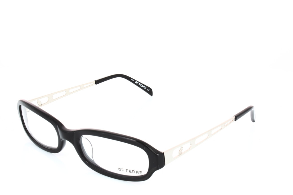 Lunettes De Soleil Gianfranco Ferre – 5,75 Pouces – Monture Bleue, Verres Gris – Neuf Avec étui