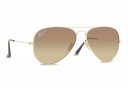 Ray Ban Aviator RB 3025 Polarisée