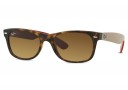 Ray Ban New Wayfarer RB 2132 L