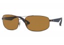 Ray ban RB 3527 Polarisée