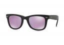 Ray Ban RB 4105 Folding Wayfarer Small