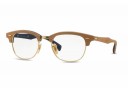 Ray Ban Clubmaster Wood RX 5154M