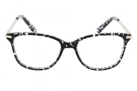 Lunettes de vue Collection 1796 CBFA2302 - 53mm Noir, vue de face