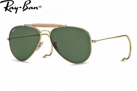 ray ban arista aviator