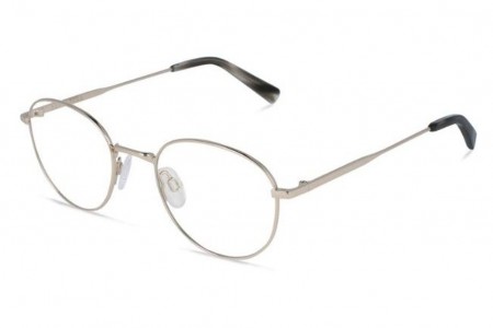 Lunettes de vue Battatura Andrew 48mm - Platinum Silver Titanium