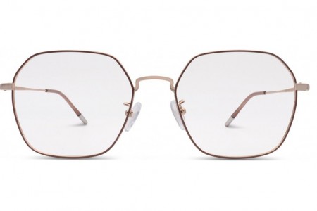 Lunettes de vue French Rétro Cindy 54mm Rose pâle