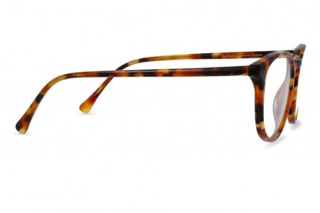 Lunettes de vue Battatura Fenton 50mm - Chestnut Tortoise - Profil