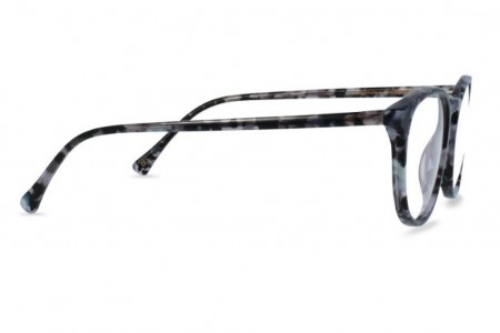 Lunettes de vue Battatura Fenton 50mm - Thunder Sky - Profil