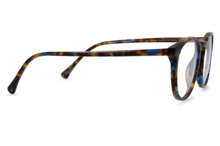 Lunettes de vue Battatura Fenton 50mm - Admiral Tortoise - profil