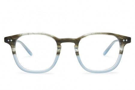 Lunettes de vue IVER 46mm Grey to Light Blue, vue de face