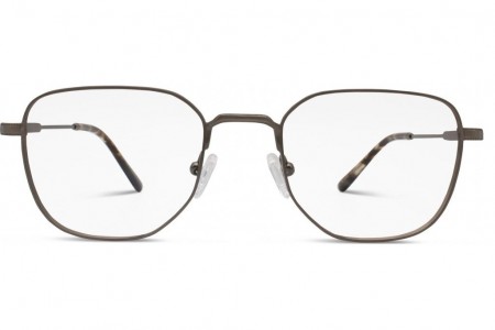 Lunettes de vue French Rétro Karl 50mm Cuivre - vue de face