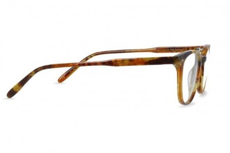 Lunettes de vue Battatura Ottavio 46mm Savannah - Profil