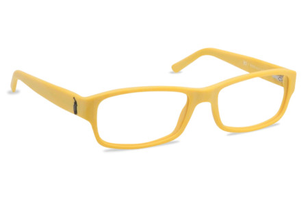 Polo Ralph Lauren Ph 2102 5420 Matte Yellow Authentic Eyeglasses 53-17-140 Polo Ralph Lauren Yellow Plastic Eyeglass Frames for sale | eBay main image 3