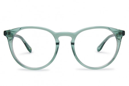 Lunettes de vue ROSSLYN 51mm Crystal Emerald, vue de face