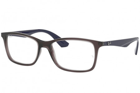 Lunette de vu Ray-Ban RX 7047 56mm Transparent grey