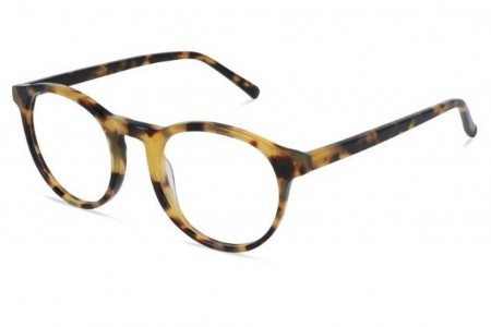 Lunettes de vue Battatura Salvatore 46.5mm Original Havana