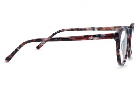 Lunettes de vue Battatura Salvatore 46.5mm Eldorado Red - Profil