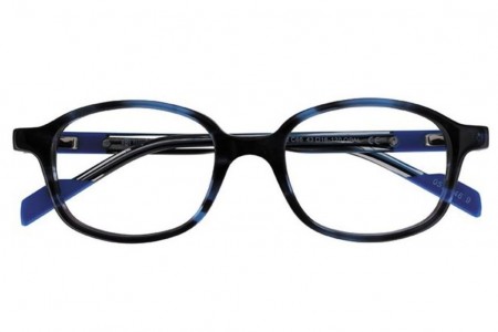 Lunettes de vue enfant - Star Wars SWAA052 - 43mm - bleue - vue de face