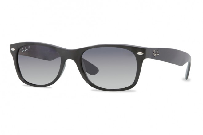 Ray Ban New Wayfarer RB 2132 L Polarisée