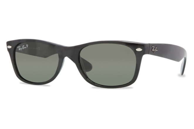 Ray Ban New Wayfarer RB 2132 Polarisée