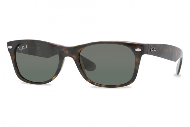 Ray Ban New Wayfarer RB 2132 Polarisée