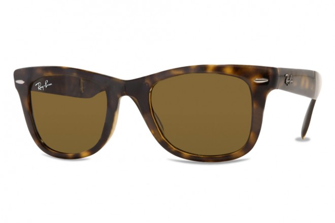 Ray Ban RB 4105 Folding Wayfarer