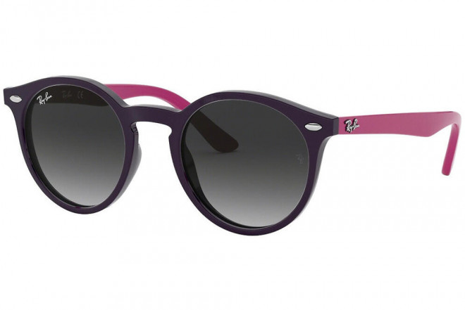 Lunettes de soleil Ray-ban RJ 9064S 44mm Violet