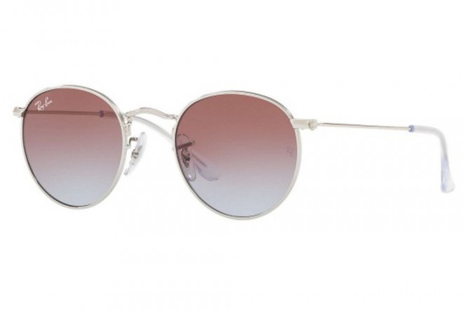 Lunettes de soleil Ray-Ban RJ 9547S 44mm Argent