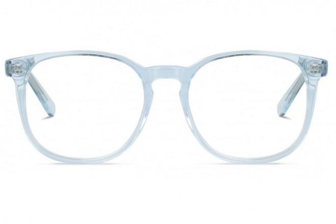 Lunettes de vue Battatura ALESSANDRO B106 Crystal Acqua