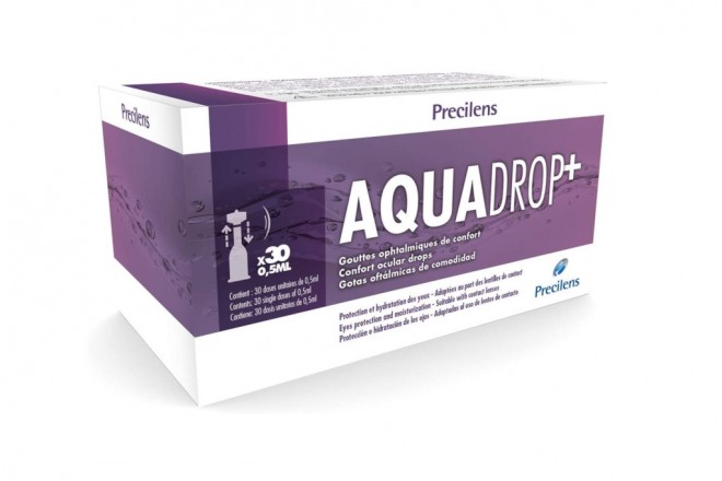 AQUADROP 30 doses 0.5 ml