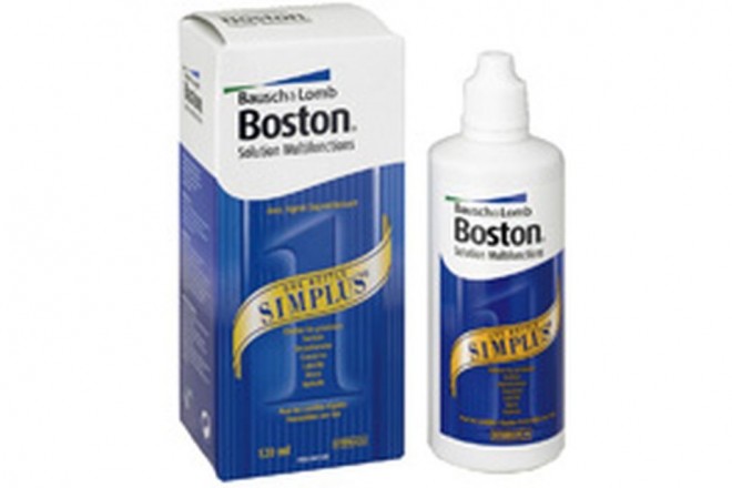 Boston Simplus - Flacon de 120ml