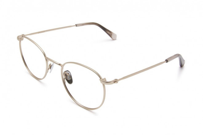 Lunettes de vue BOYD Small 47mm Platinum Silver