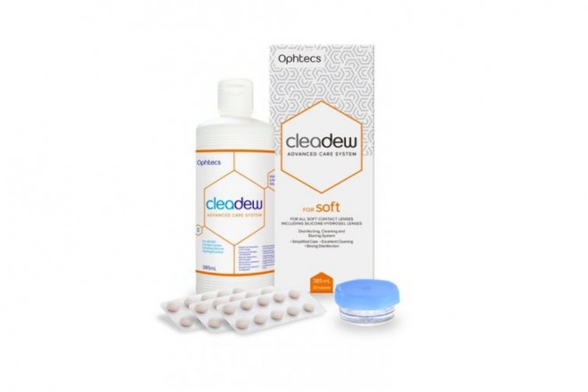 CLEADEW Soft 90ml + 7 cps