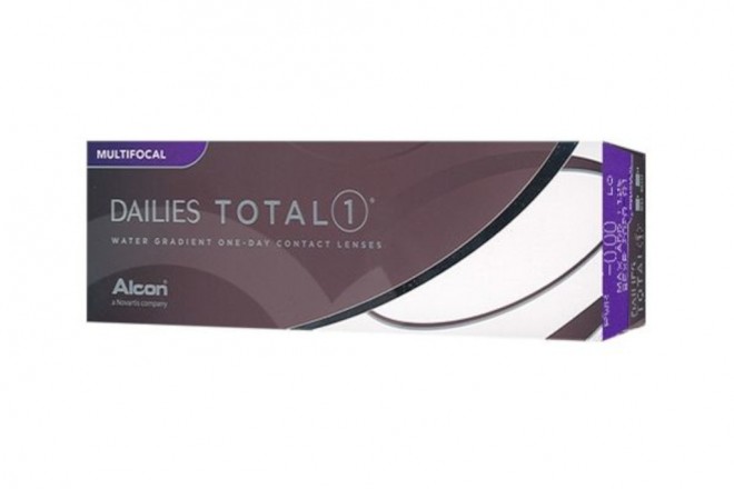 Dailies Total 1 Multifocal 30L