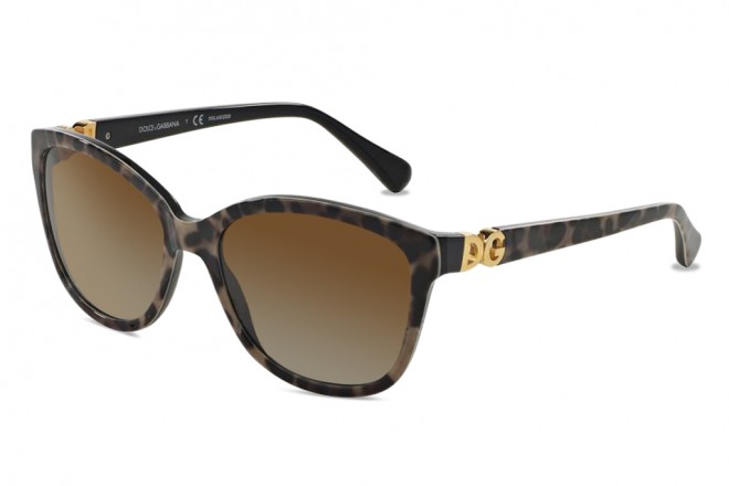 Dolce & Gabbana DG 4258 Polarisée