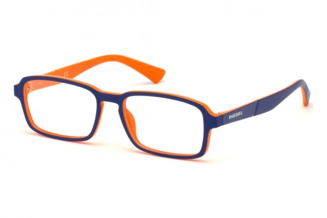 Lunettes de vue Diesel DL5331 - 49mm - Blue