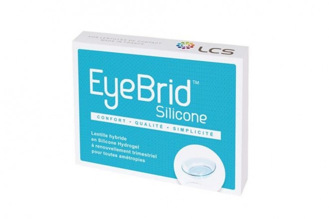 EYEBRID SILICONE