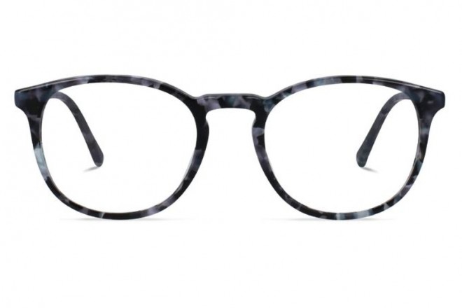 Lunettes de vue Battatura Fenton 50mm - Thunder Sky