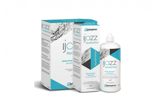 JAZZ Aquasensitive 3x350 ml