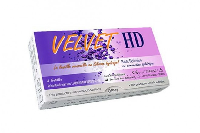 VELVET HD 6L