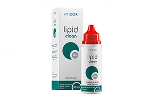 Produit d'entretien Lipid Nettoyant Sihy - Flacon de 60ml