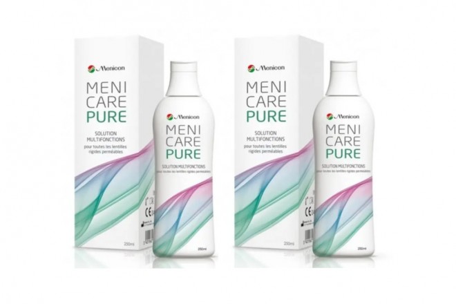 MENICARE PURE DUO PACK 2x250 ml