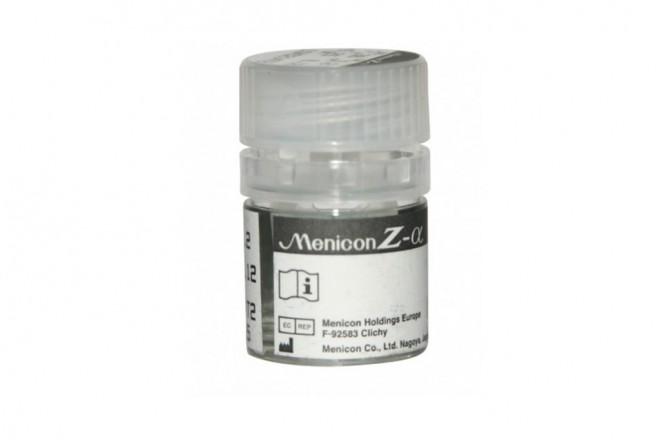 Lentilles correctrice Menicon Z Alpha 