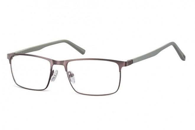 Lunettes de vue MPM605 - 54mm - Stainless steel mat