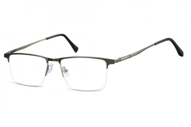 Lunettes de vue Ma 1ère Monture MPM908 - 54mm - Gunmetal/Black